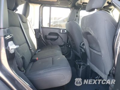 Zdjęcie 11 z 15 samochodu: 2023 JEEP WRANGLER SPORT VIN:1C4HJXDN8PW509467 - miniatura