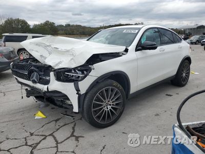 2023 MERCEDES-BENZ GLC COUPE 300 4MATIC W1N0J8EB8PG127451 - główne zdjęcie licytacji z USA - miniatura