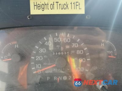 Zdjęcie 9 z 14 samochodu: 2000 FORD E350 DELIVERY TRUCK VIN:1FCJE39L3YHA77527 - miniatura