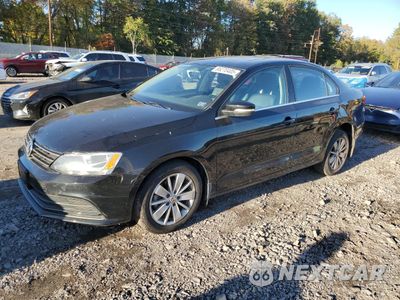 2015 VOLKSWAGEN JETTA SE 3VWD17AJ5FM314163 - główne zdjęcie licytacji z USA - miniatura