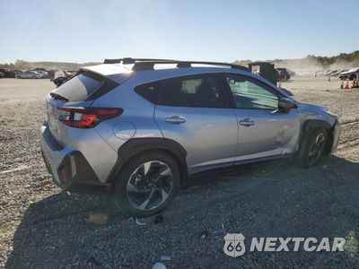 Trzecie zdjęcie samochodu z tyłu: 2025 SUBARU CROSSTREK LIMITED VIN:4S4GUHM68S3727898 - miniatura