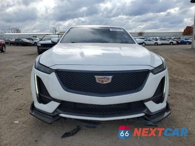 Piąte zdjęcie samochodu w środku: 2020 CADILLAC CT5 SPORT VIN:1G6DU5RK8L0146872 - miniatura