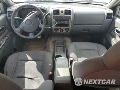 Zdjęcie 8 z 15 samochodu: 2005 GMC CANYON VIN:1GTCS138258274744 - miniatura