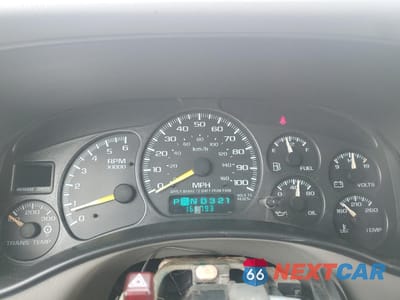 Zdjęcie 9 z 12 samochodu: 2000 CHEVROLET SILVERADO K2500 VIN:1GCGK29U0YE408569 - miniatura