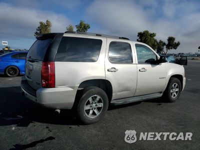 Trzecie zdjęcie samochodu z tyłu: 2007 GMC YUKON VIN:1GKFC13007J254058 - miniatura