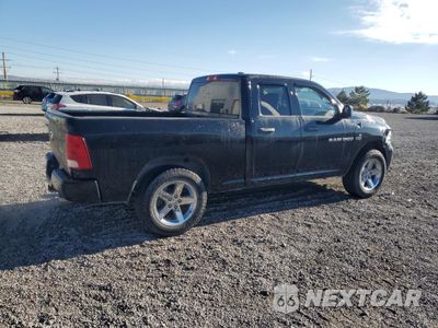 Trzecie zdjęcie samochodu z tyłu: 2012 DODGE RAM 1500 ST VIN:1C6RD7FTXCS142216 - miniatura