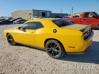 Drugie zdjęcie samochodu z przodu: 2017 DODGE CHALLENGER SXT VIN:2C3CDZAG8HH531931 - miniatura