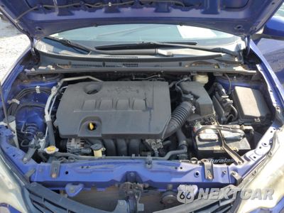 Zdjęcie 11 z 12 samochodu: 2015 TOYOTA COROLLA L VIN:2T1BURHE2FC247407 - miniatura