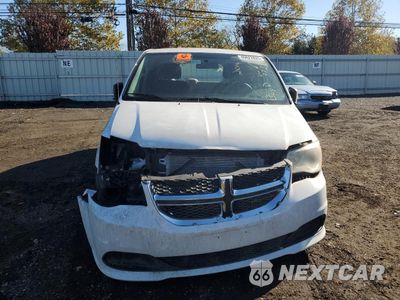 Piąte zdjęcie samochodu w środku: 2014 DODGE GRAND CARAVAN SE VIN:2C4RDGBG5ER179731 - miniatura