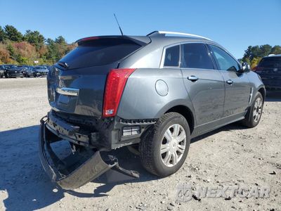 Trzecie zdjęcie samochodu z tyłu: 2010 CADILLAC SRX LUXURY COLLECTION VIN:3GYFNAEY9AS620429 - miniatura