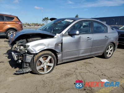 2005 MAZDA 3 S JM1BK323451332925 - główne zdjęcie licytacji z USA - miniatura