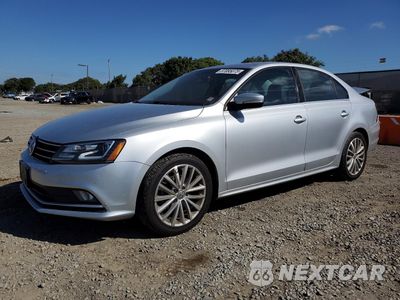 2016 VOLKSWAGEN JETTA SEL 3VWL17AJ2GM354293 - główne zdjęcie licytacji z USA - miniatura