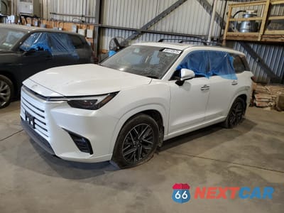 2024 LEXUS TX 350 BASE 5TDAAAB67RS019938 - główne zdjęcie licytacji z USA - miniatura