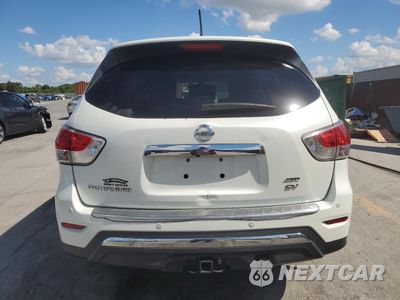 Zdjęcie 6 z 15 samochodu: 2016 NISSAN PATHFINDER S VIN:5N1AR2MM5GC659036 - miniatura
