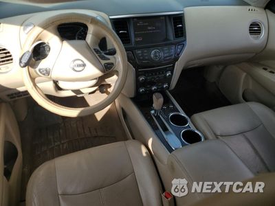 Zdjęcie 8 z 13 samochodu: 2013 NISSAN PATHFINDER S VIN:5N1AR2MN6DC616538 - miniatura