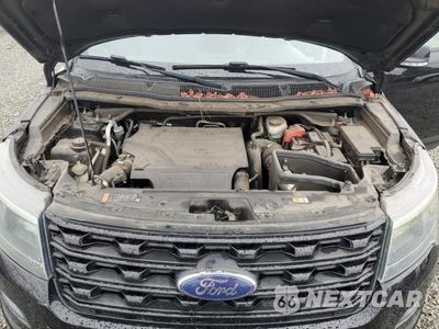 Zdjęcie 12 z 15 samochodu: 2016 FORD EXPLORER SPORT VIN:1FM5K8GTXGGB55781 - miniatura