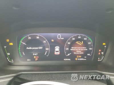 Zdjęcie 9 z 14 samochodu: 2024 HONDA ACCORD TOURING HYBRID VIN:1HGCY2F87RA036341 - miniatura