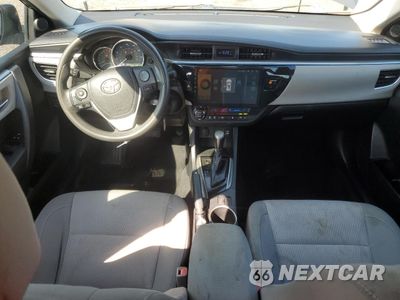 Zdjęcie 8 z 14 samochodu: 2014 TOYOTA COROLLA L VIN:2T1BURHE5EC095413 - miniatura