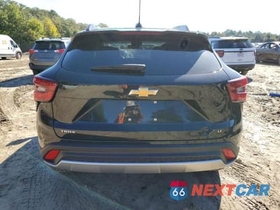 Zdjęcie 6 z 12 samochodu: 2025 CHEVROLET TRAX 1LT VIN:KL77LHEP2SC198427 - miniatura