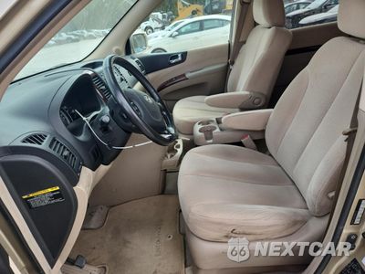 Zdjęcie 7 z 13 samochodu: 2007 HYUNDAI ENTOURAGE GLS VIN:KNDMC233176031775 - miniatura