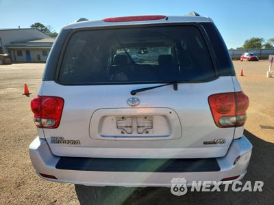 Zdjęcie 6 z 15 samochodu: 2005 TOYOTA SEQUOIA LIMITED VIN:5TDZT38A35S248275 - miniatura