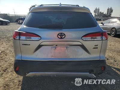 Zdjęcie 6 z 16 samochodu: 2022 TOYOTA COROLLA CROSS LE VIN:7MUCAABG4NV025648 - miniatura