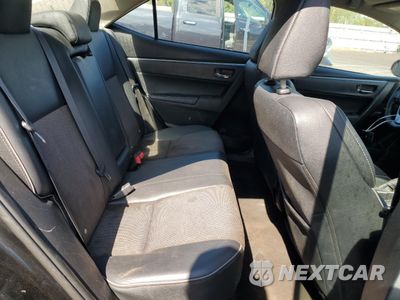 Zdjęcie 10 z 12 samochodu: 2016 TOYOTA COROLLA L VIN:5YFBURHE9GP480752 - miniatura