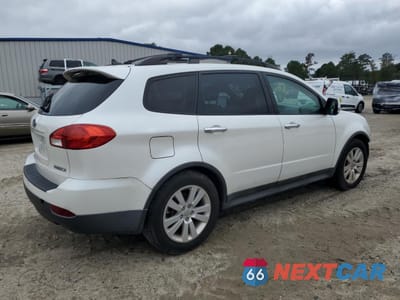 Trzecie zdjęcie samochodu z tyłu: 2008 SUBARU TRIBECA LIMITED VIN:4S4WX98D384400474 - miniatura