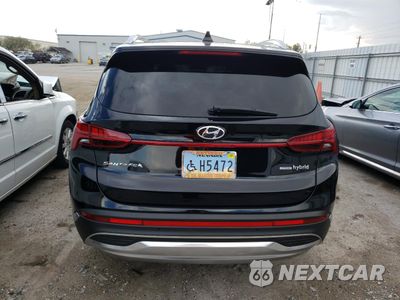 Zdjęcie 6 z 13 samochodu: 2022 HYUNDAI SANTA FE LIMITED VIN:KM8S5DA13NU026175 - miniatura