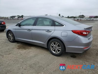 Drugie zdjęcie samochodu z przodu: 2015 HYUNDAI SONATA SE VIN:5NPE24AF6FH133254 - miniatura