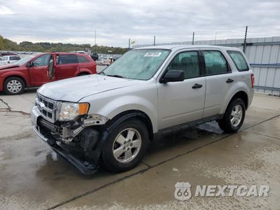 2012 FORD ESCAPE XLS 1FMCU0C7XCKB31001 - główne zdjęcie licytacji z USA - miniatura