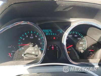 Zdjęcie 9 z 12 samochodu: 2010 CHEVROLET TRAVERSE LT VIN:1GNLVGED9AJ196493 - miniatura