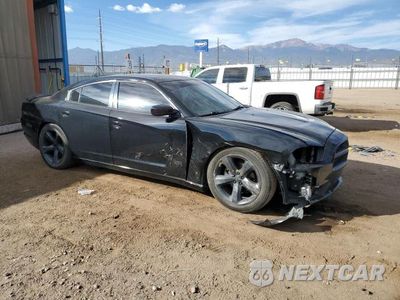 Czwarte zdjęcie samochodu z boku: 2013 DODG CHARGER SX VIN:2C3CDXHG4DH546544 - miniatura