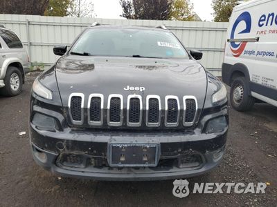 Piąte zdjęcie samochodu w środku: 2014 JEEP CHEROKEE LATITUDE VIN:1C4PJMCB7EW267964 - miniatura