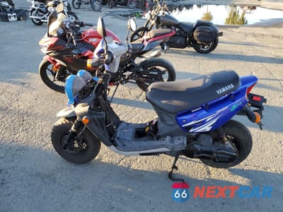 Trzecie zdjęcie samochodu z tyłu: 2009 YAMAHA YW50 VIN:LPRSA20A99A820525 - miniatura
