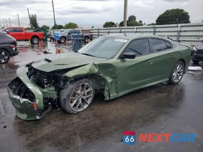 2023 DODGE CHARGER GT 2C3CDXHG5PH622633 - główne zdjęcie licytacji z USA - miniatura