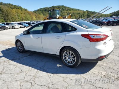 Drugie zdjęcie samochodu z przodu: 2012 FORD FOCUS SE VIN:1FAHP3F27CL406021 - miniatura