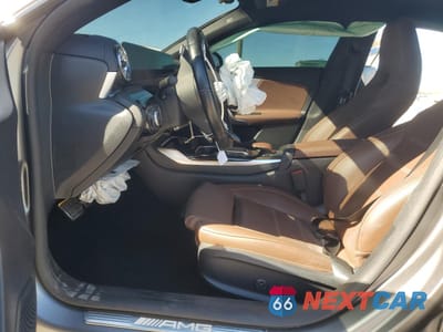 Zdjęcie 7 z 12 samochodu: 2022 MERCEDES-BENZ CLA AMG 35 4MATIC VIN:W1K5J5BB9NN288762 - miniatura