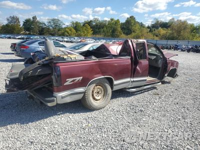 Trzecie zdjęcie samochodu z tyłu: 1997 CHEVROLET GMT-400 K1500 VIN:2GCEK19R8V1258205 - miniatura