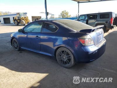 Drugie zdjęcie samochodu z przodu: 2009 TOYOTA SCION TC VIN:JTKDE167190288176 - miniatura