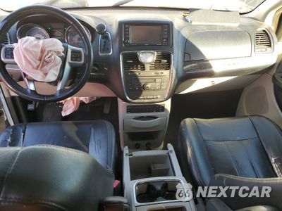 Zdjęcie 8 z 16 samochodu: 2011 CHRYSLER TOWN & COUNTRY TOURING L VIN:2A4RR8DG3BR745718 - miniatura
