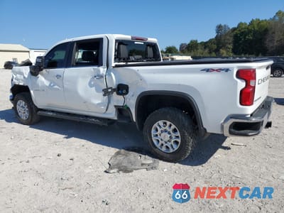 Drugie zdjęcie samochodu z przodu: 2020 CHEVROLET SILVERADO K2500 HEAVY DUTY LTZ VIN:1GC4YPEY2LF259480 - miniatura