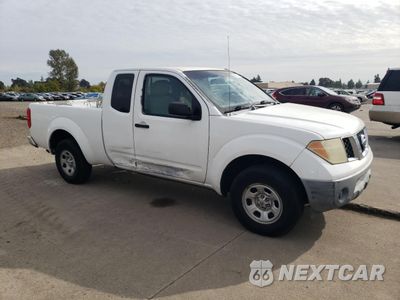 Czwarte zdjęcie samochodu z boku: 2006 NISSAN FRONTIER KING CAB XE VIN:1N6BD06T56C416368 - miniatura