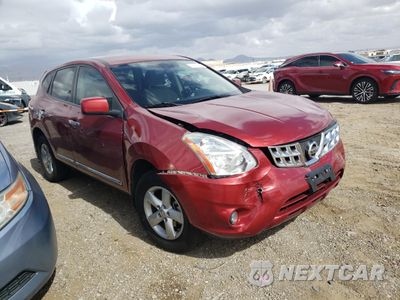 Czwarte zdjęcie samochodu z boku: 2013 NISSAN ROGUE S VIN:JN8AS5MT3DW527392 - miniatura