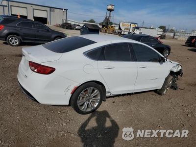 Piąte zdjęcie samochodu w środku: 2015 CHRYSLER 200 LIMITED VIN:1C3CCCAB4FN546208 - miniatura