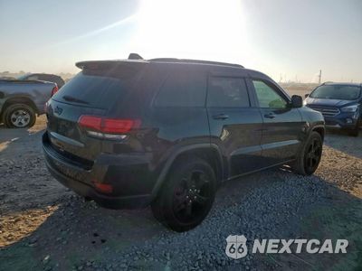 Trzecie zdjęcie samochodu z tyłu: 2019 JEEP GRAND CHEROKEE LAREDO VIN:1C4RJEAG9KC530532 - miniatura