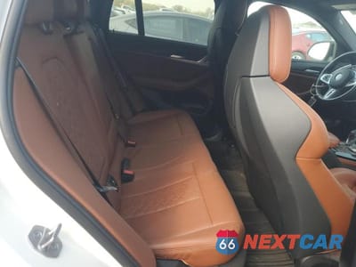 Zdjęcie 11 z 13 samochodu: 2023 BMW X4 M VIN:5YM23EC06P9P53473 - miniatura