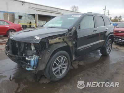 2018 JEEP GRAND CHEROKEE LIMITED 1C4RJFBG2JC129097 - główne zdjęcie licytacji z USA - miniatura