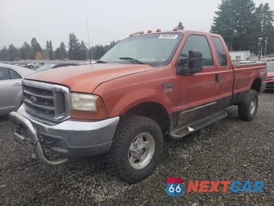 2000 FORD F250 SUPER DUTY 1FTNX21F6YEE00143 - główne zdjęcie licytacji z USA - miniatura