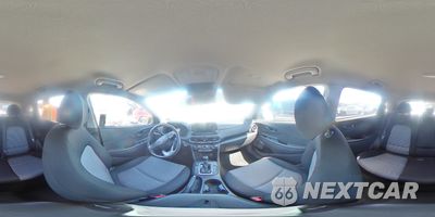 Zdjęcie 14 z 14 samochodu: 2021 HYUNDAI KONA SEL VIN:KM8K22AA6MU629505 - miniatura
